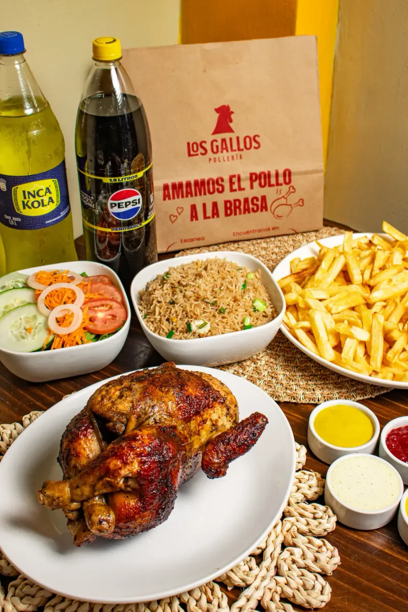 Combo Chaufero