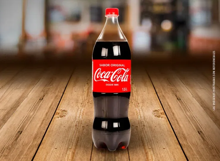 Coca Cola 1.5lt