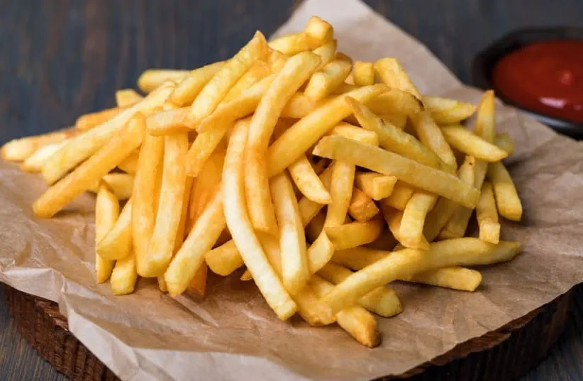 Papitas crocantitas ¡Perfectas y saladitas!
