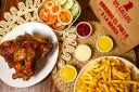 Pollo brasa